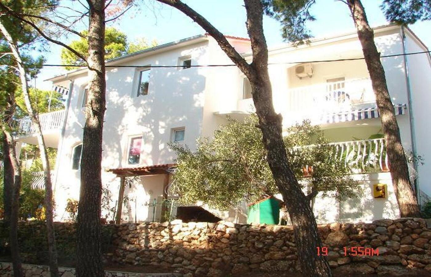 Apartments Dijana 圣内德尔贾 外观 照片